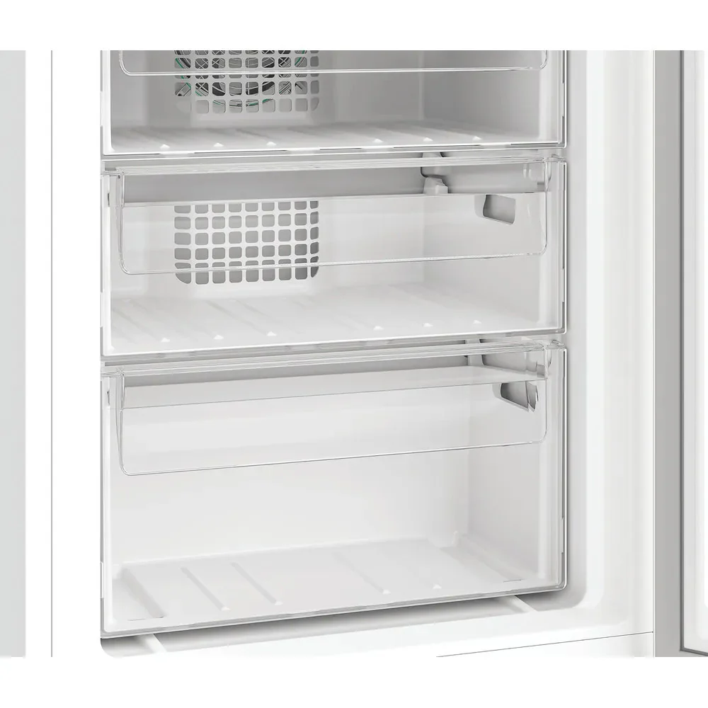 Hotpoint HPKS1262B4UK 265L Low Frost Fridge Integrated Freezer - Image 6