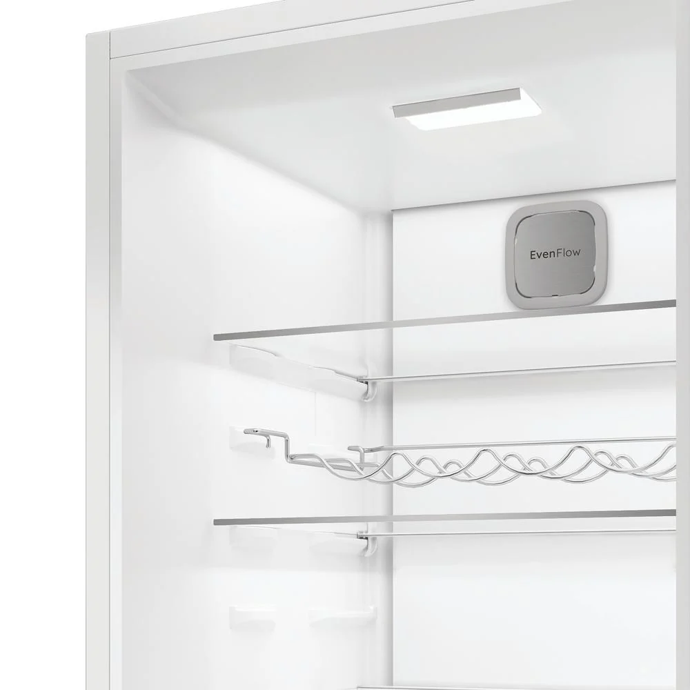 Hotpoint HPMLF6442W4UK 365L Freestanding No Frost Larder Fridge White - Image 4