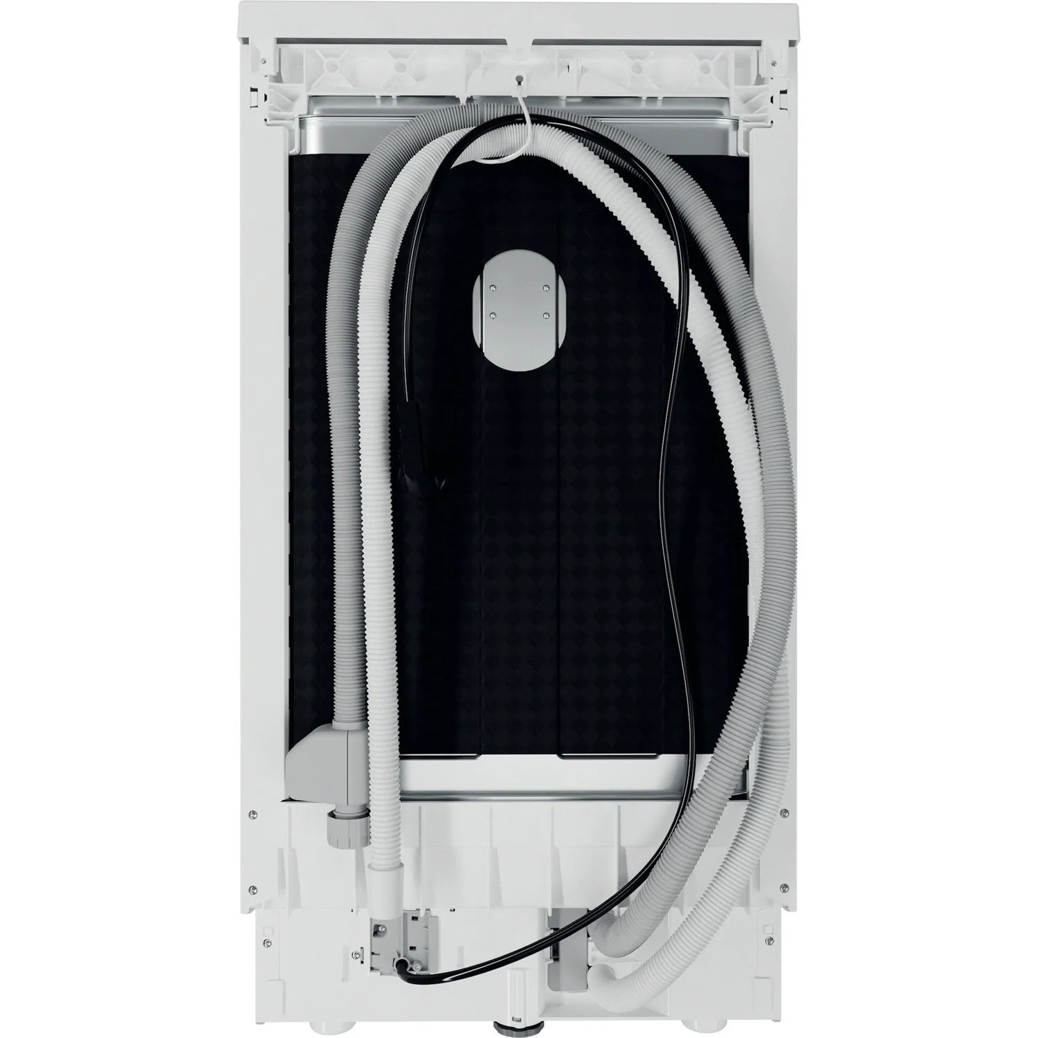Hotpoint HSFO3T223WUKN Freestanding Slimline Dishwasher 10 Place Setting White - Image 5