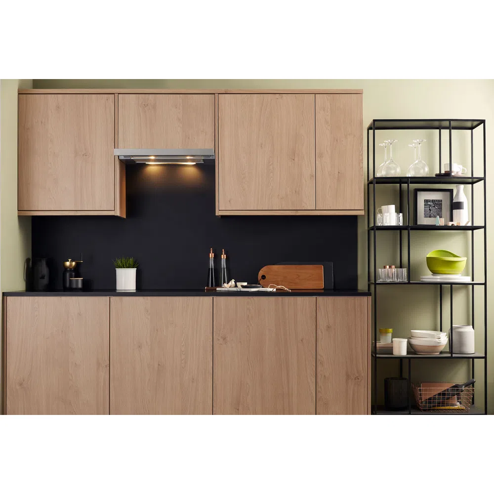 Hotpoint HSFX 60cm Telescopic Chimney Hood - Image 3