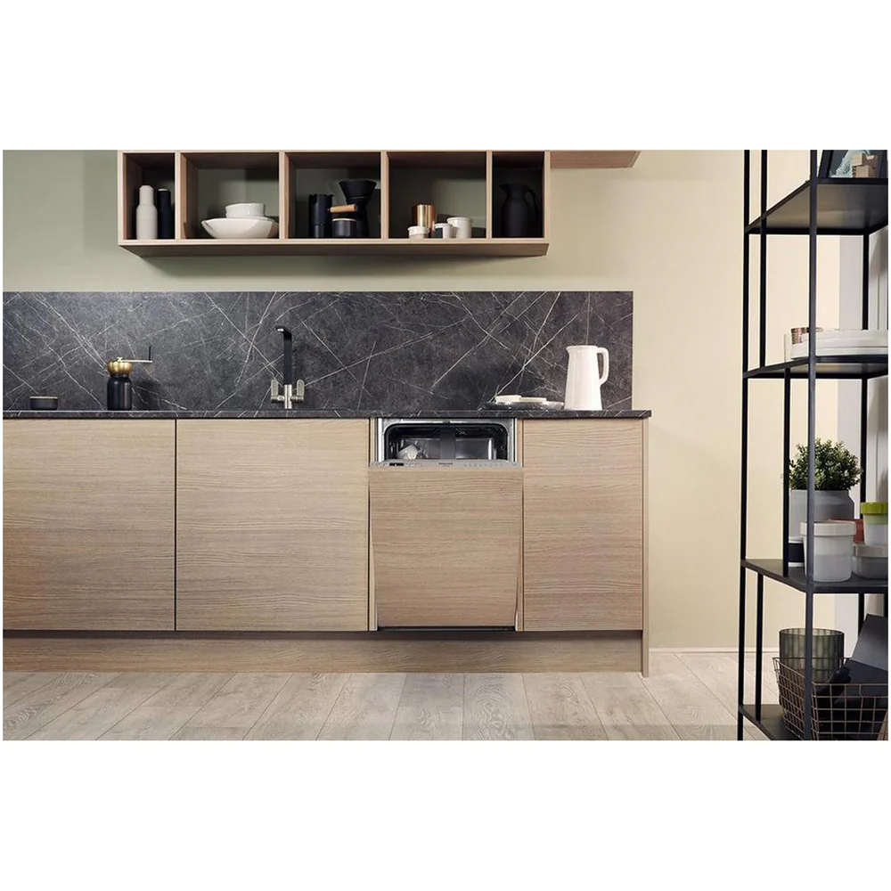 Hotpoint HSICIH4798BI Integrated Slimline Dishwasher - 10 Place Settings - Image 8