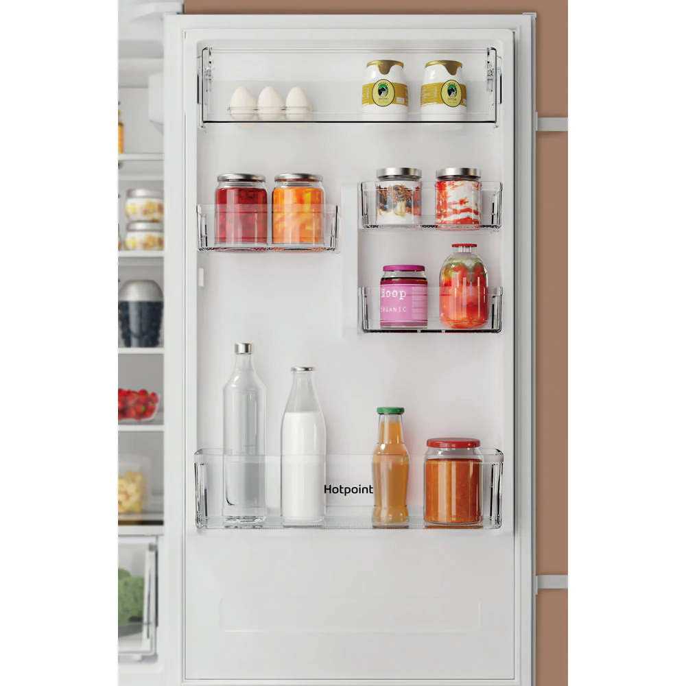 Hotpoint HTC18 T112 UK Integrated Total No Frost 70/30 Fridge Freezer HTC18T112 - Image 12