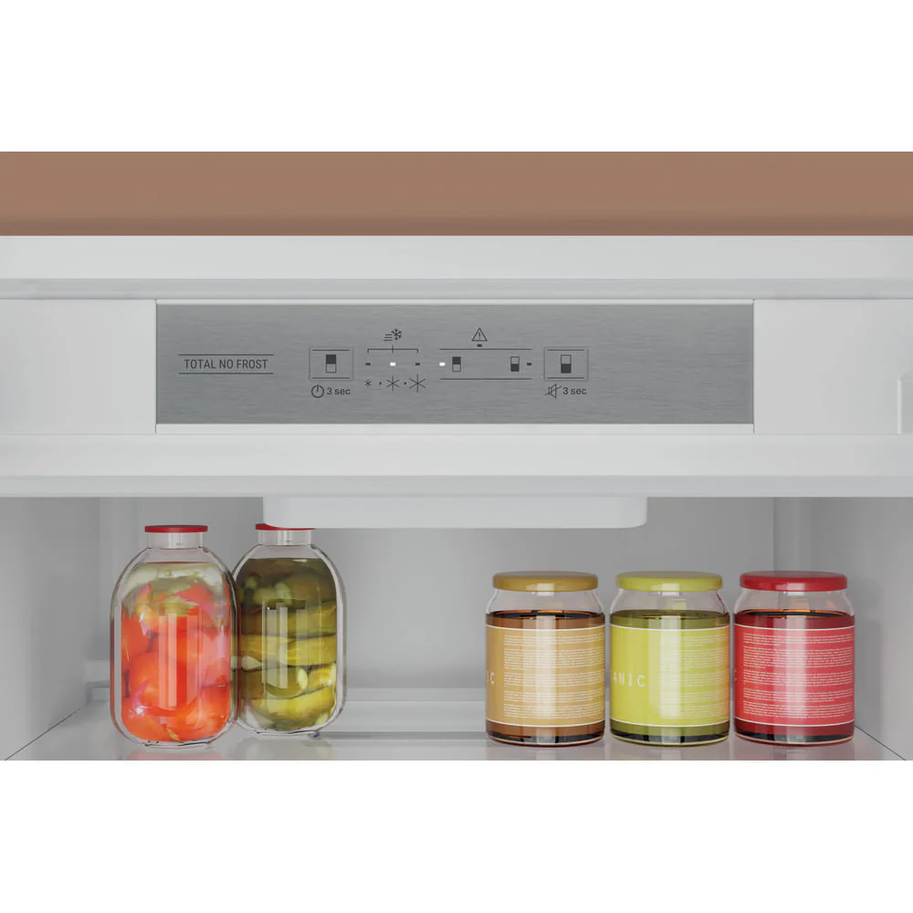 Hotpoint HTC18 T322 UK Integrated Total No Frost 70/30 Fridge Freezer HTC18T322 - Image 10
