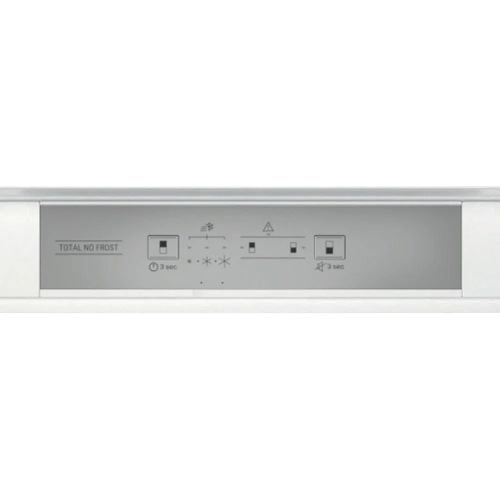 Hotpoint HTC18 T322 UK Integrated Total No Frost 70/30 Fridge Freezer HTC18T322 - Image 11