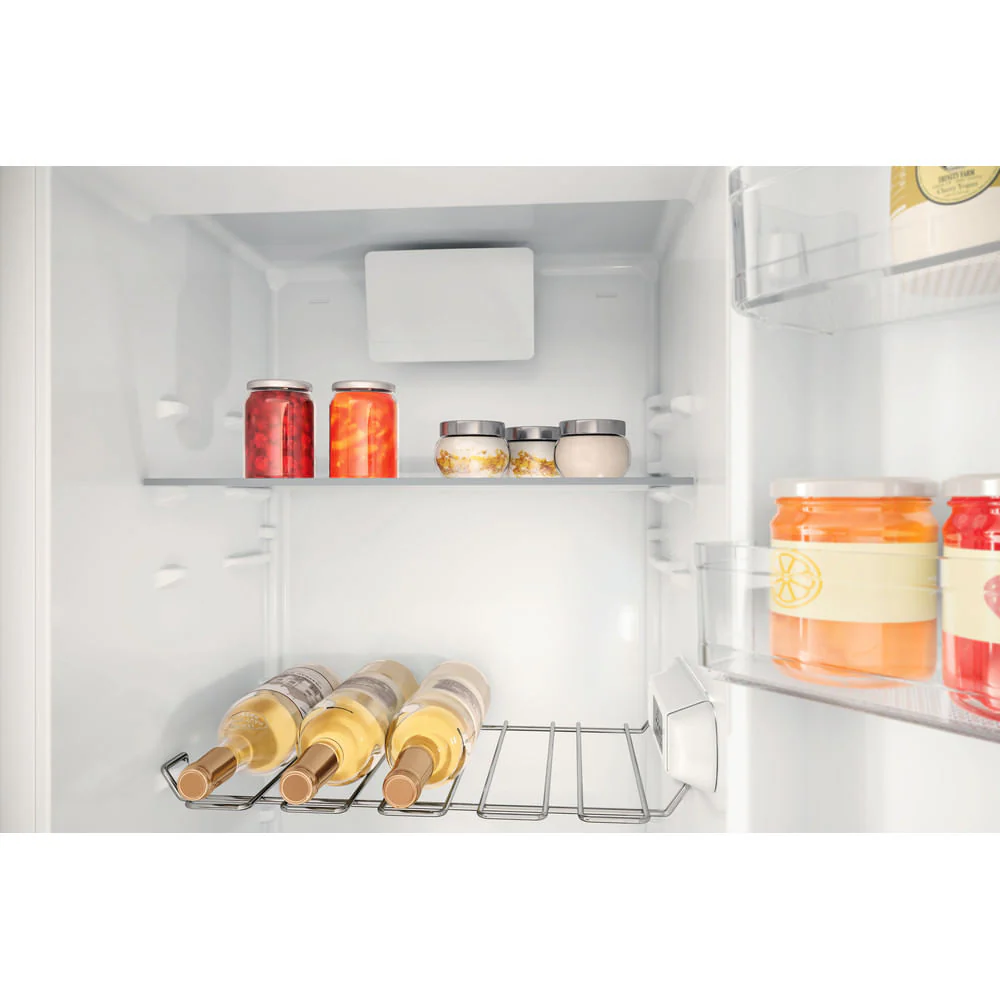 Hotpoint HTSD18A011A1 Integrated Low Frost Tall Larder Fridge - Image 11