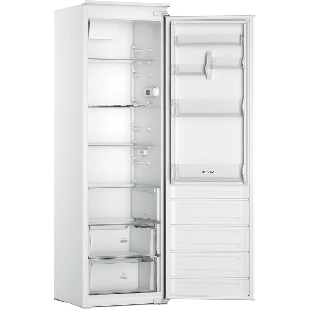 Hotpoint HTSD18A011A1 Integrated Low Frost Tall Larder Fridge - Image 2