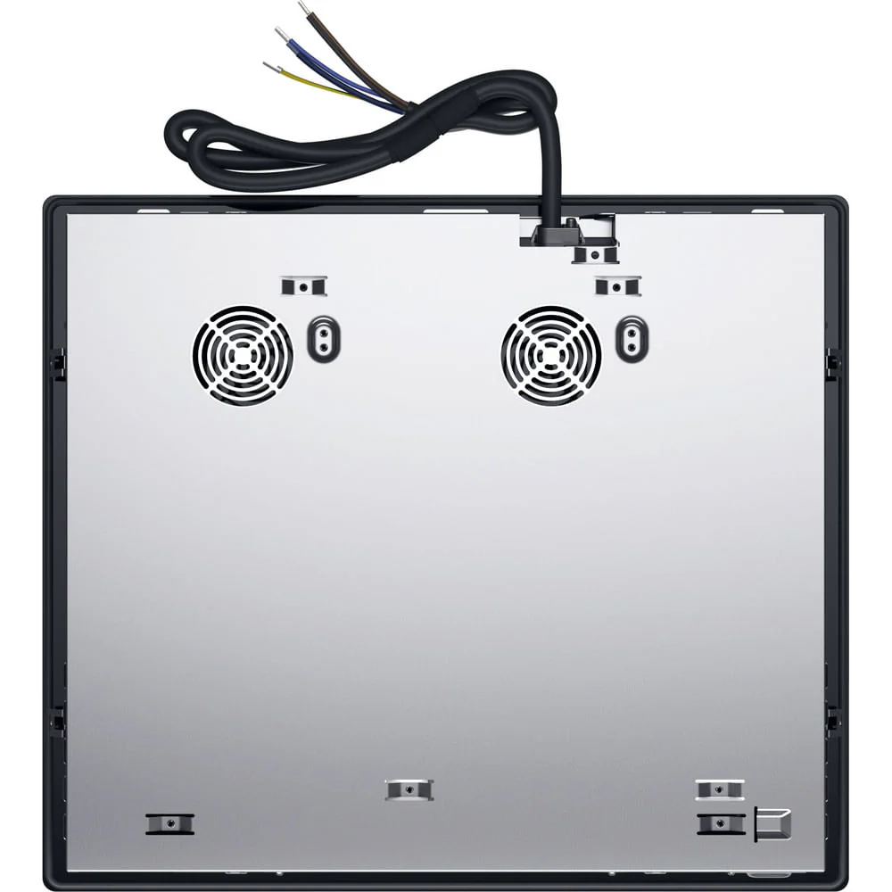 Hotpoint HTX6014DCF 60cm Induction Hob With HeatControl Black - Image 5