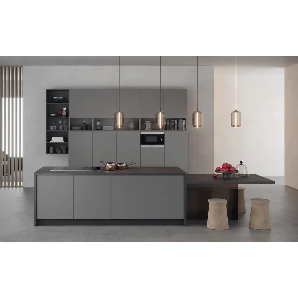Hotpoint MF25GIXH Built In Microwave With Grill - Image 7