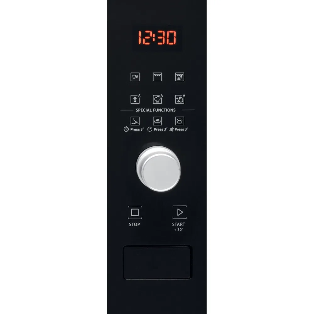Hotpoint MF25GIXH Built In Microwave With Grill - Image 8