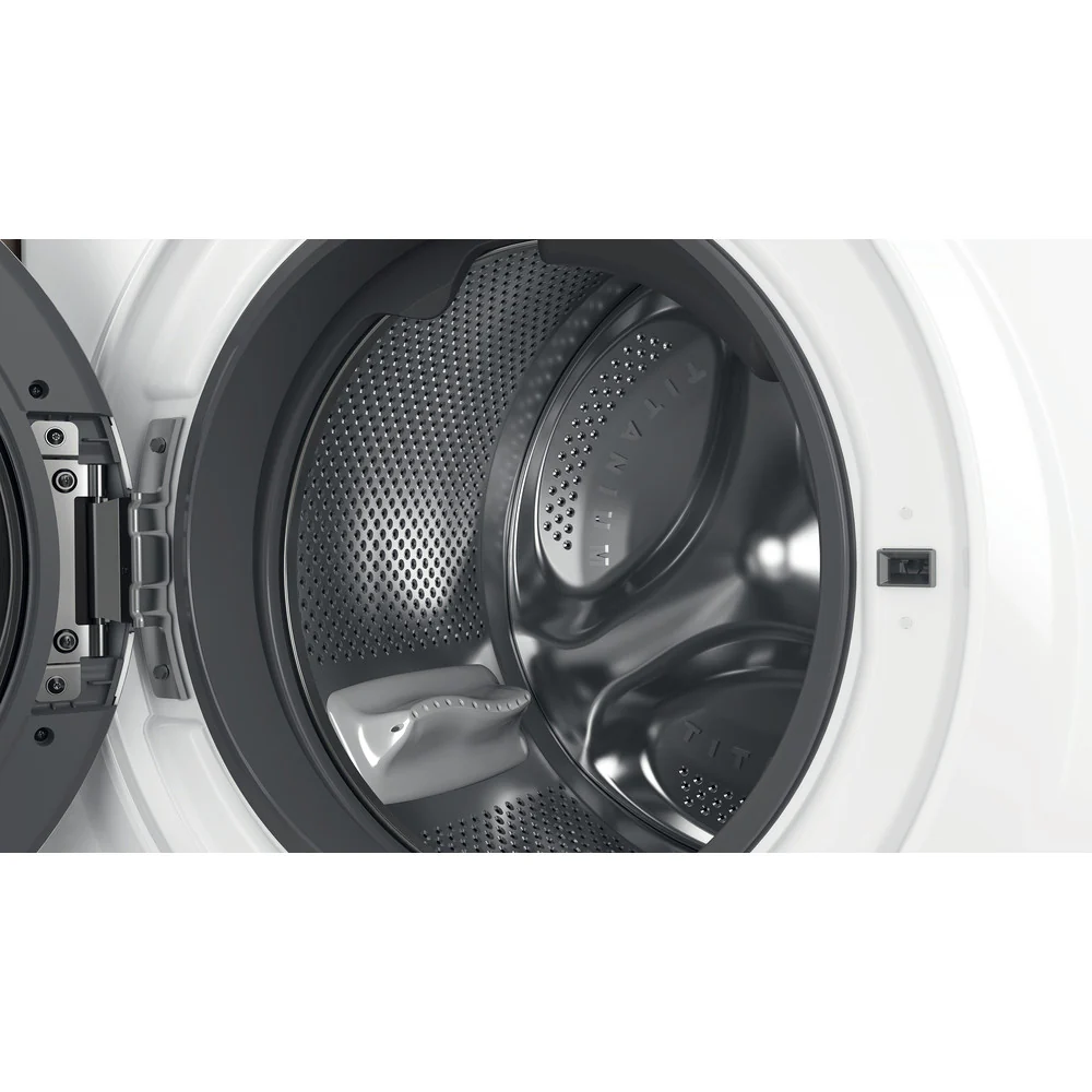 Hotpoint NDB8635WUK 8+6KG Washer Dryer with 1400 Spin White - Image 5