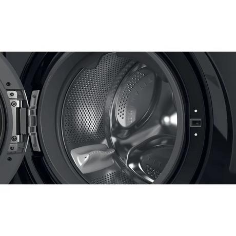Hotpoint NDB9635BSUK 9+6KG Washer Dryer With 1400 Spin Black - Image 9
