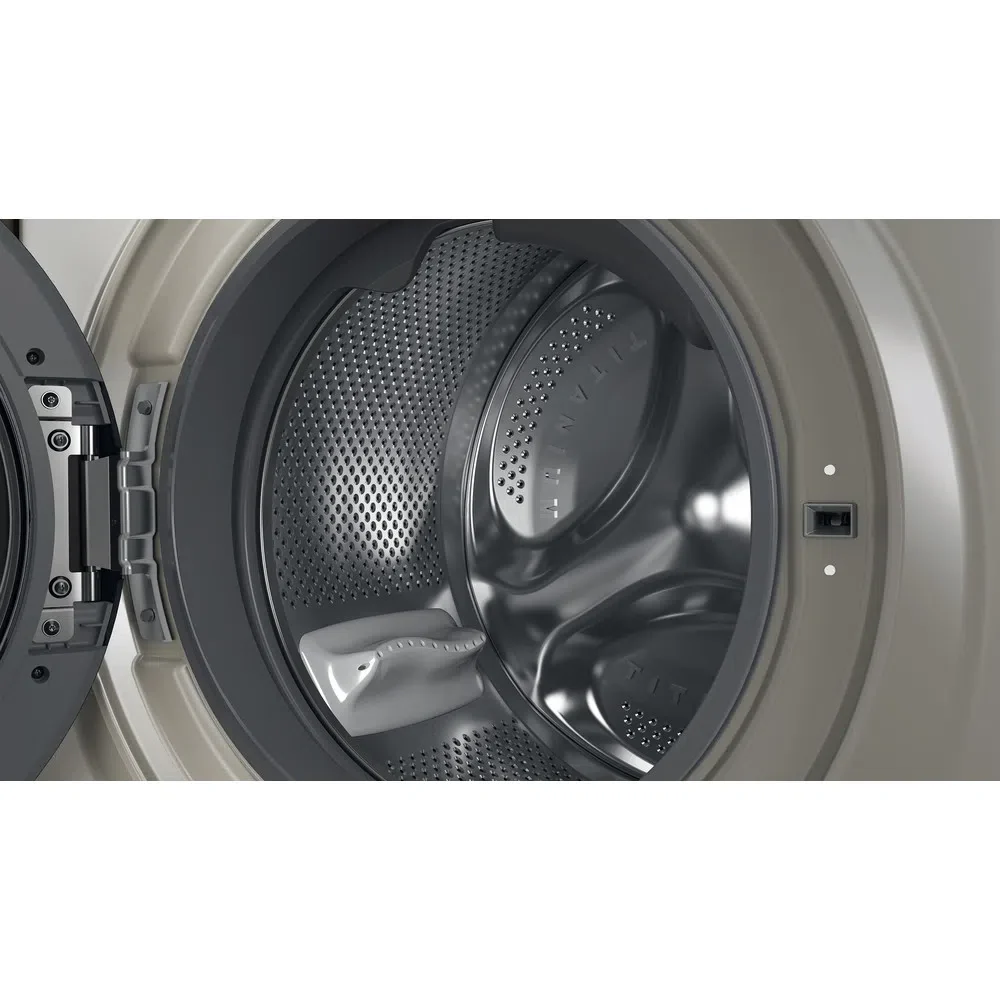 Hotpoint NDB9635GKUK 9+6Kg 1400 Spin Washer Dryer Graphite - Image 4