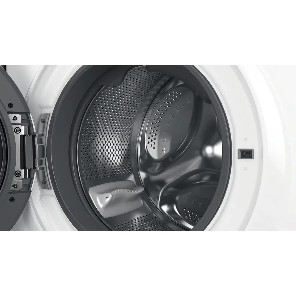 Hotpoint NDB9635WUK 9+6kg 1400 Spin Washer Dryer White - Image 5