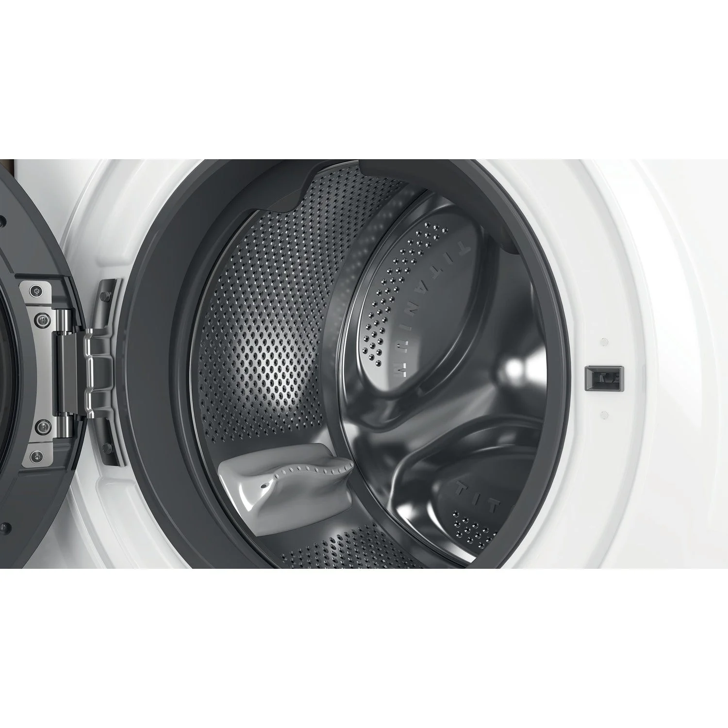 Hotpoint NDD10748DAUK 10+7kg 1400 Spin ActiveCare Freestanding Washer Dryer White - Image 5