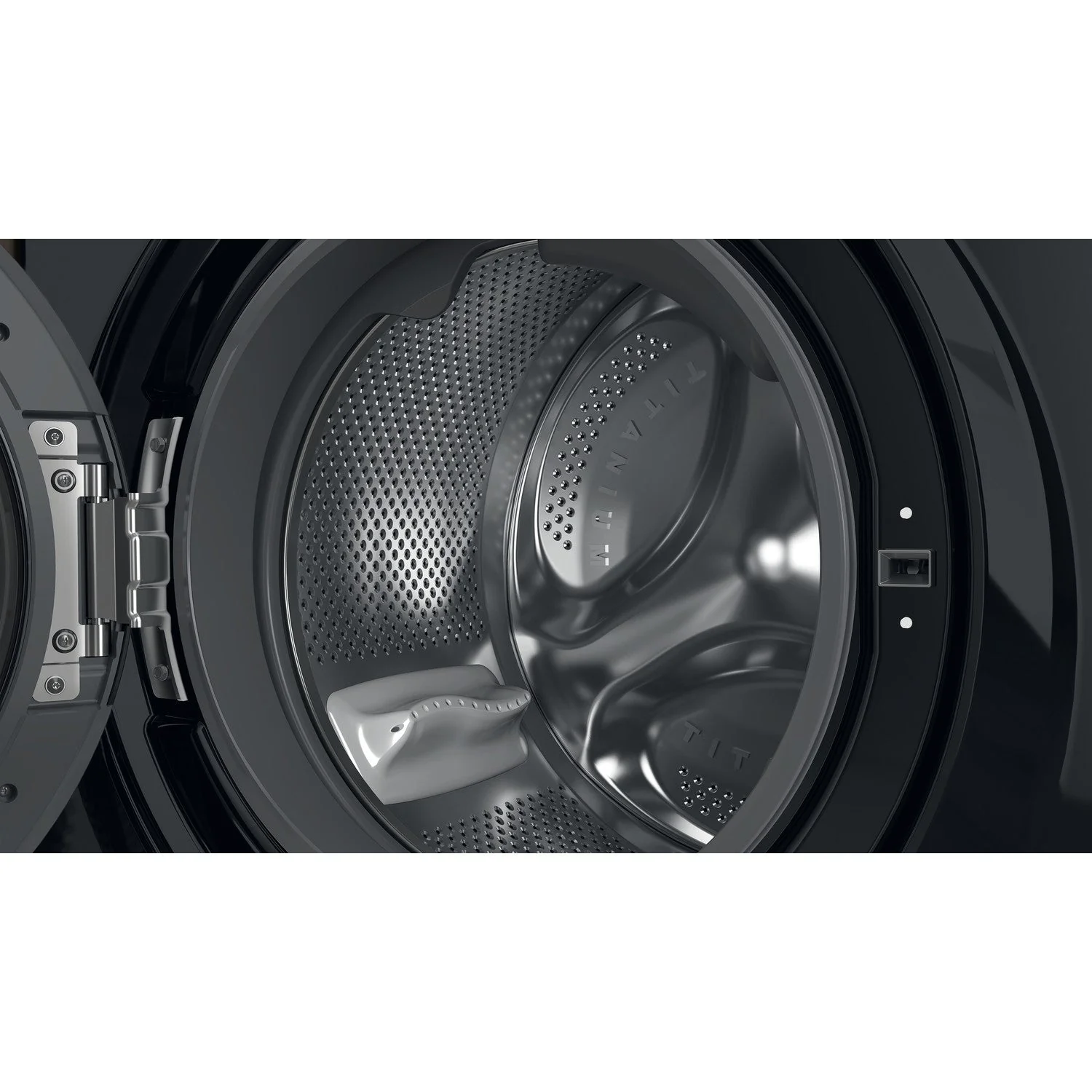 Hotpoint NDD86448BDAUK 8+6kg ActiveCare 1400 Spin Washer Dryer Black - Image 8