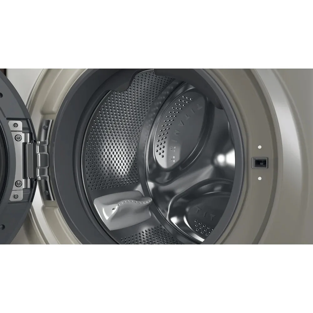 Hotpoint NDD86448GDAUK 8kg 1400 Spin ActiveCare Freestanding Washer Dryer Graphite - Image 5