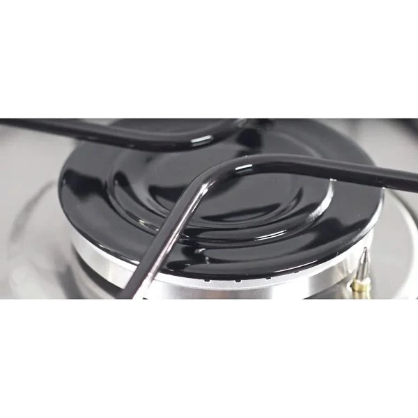 Hotpoint Newstyle PAN 642 IX/H Gas Hob Stainless Steel - Image 4