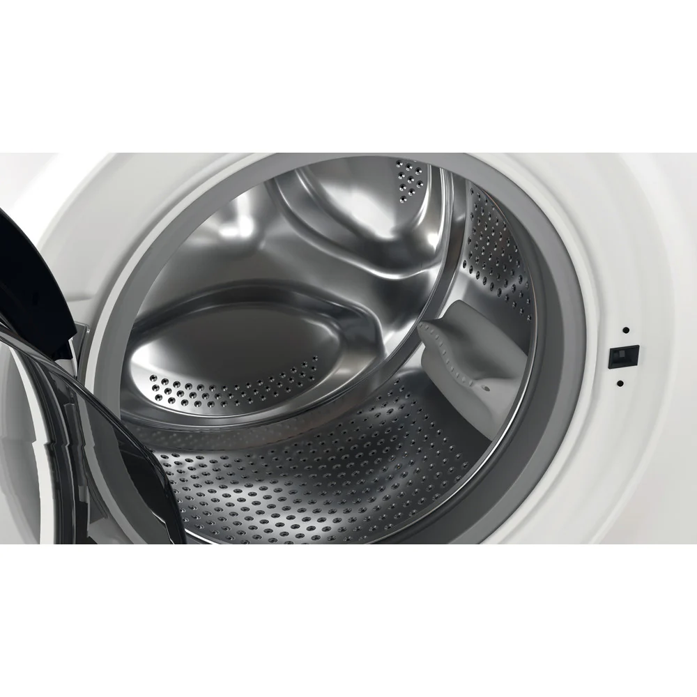 Hotpoint NSWF946WUK 9kg 1400 Spin Washing Machine White - Image 3