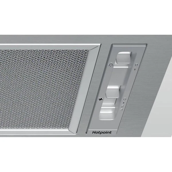 Hotpoint PCT64FLSS Integrated Cooker Hood - Image 2