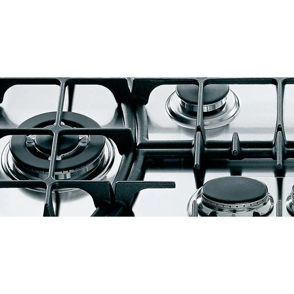 Hotpoint PHC 961 TS IX H Gas Hob Stainless Steel - Image 2