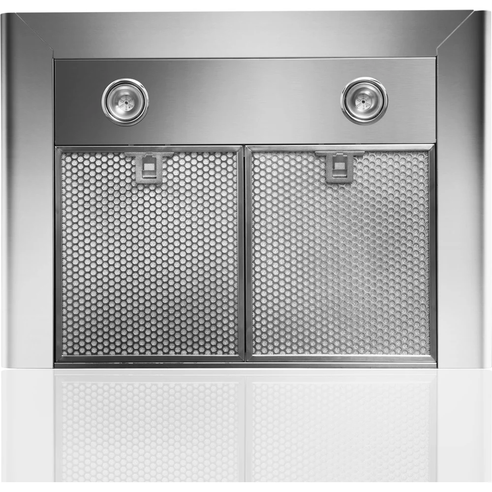Hotpoint PHC77FLBIX 70Cm Chimney Cooker Hood - Image 3