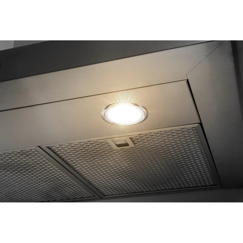 Hotpoint PHC77FLBIX 70Cm Chimney Cooker Hood - Image 5