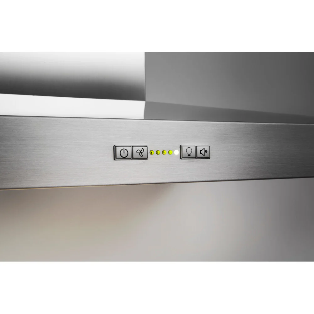Hotpoint PHC77FLBIX 70Cm Chimney Cooker Hood - Image 7