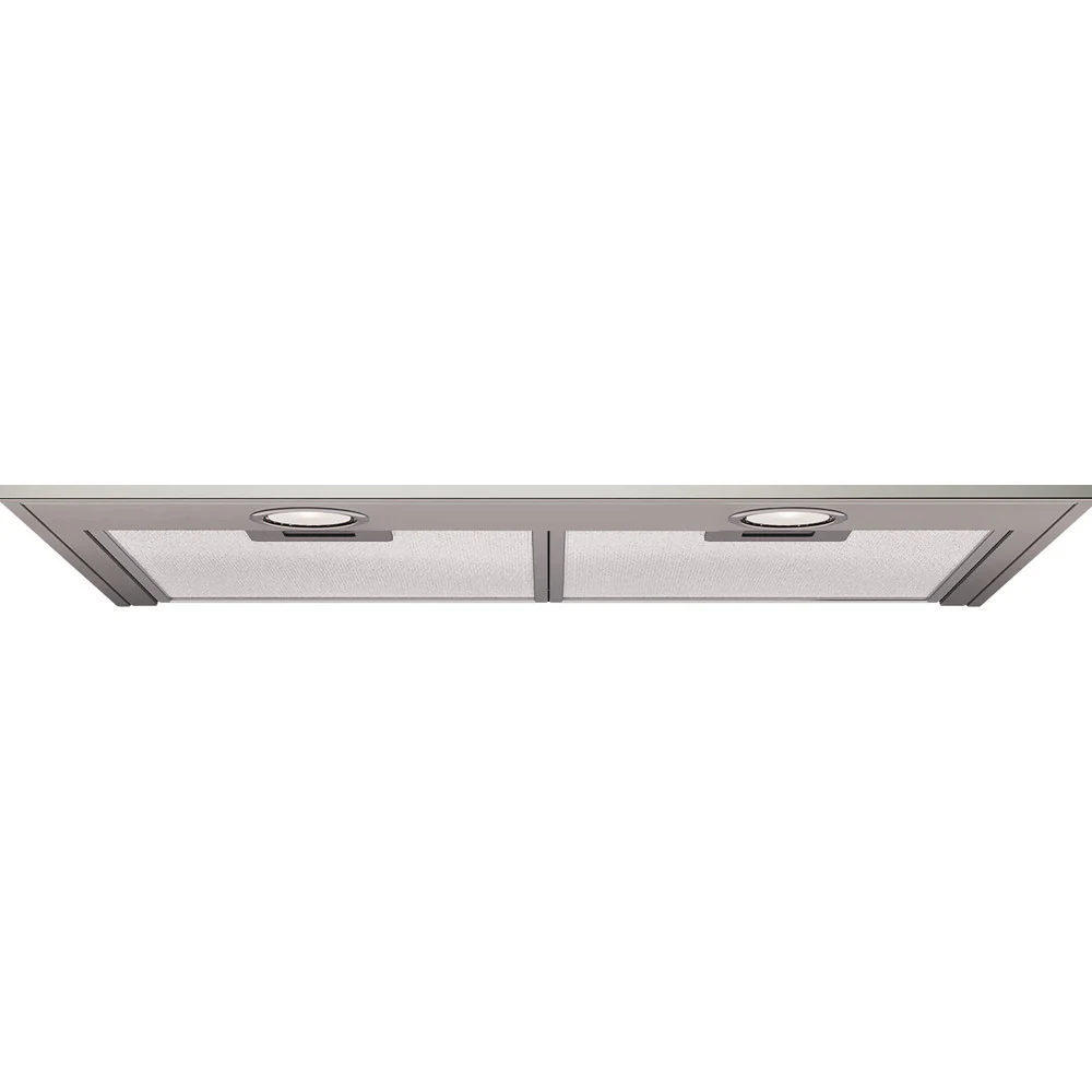 Hotpoint PHPN65FLMX1 Cooker Hood Stainless Steel - Image 4