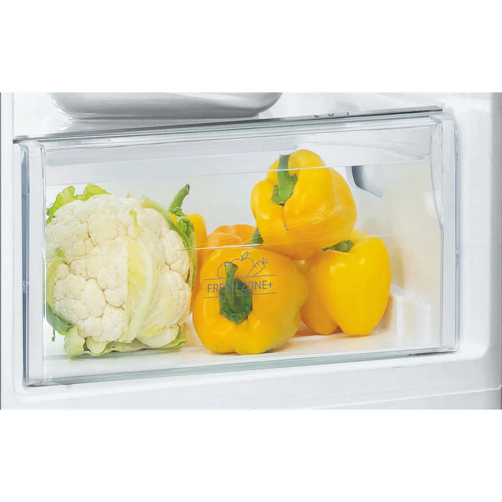 Hotpoint SH6 A2Q GR UK Freestanding Low Frost Tall Fridge with Bottle Rack Graphite SH6A2QGR - Image 8