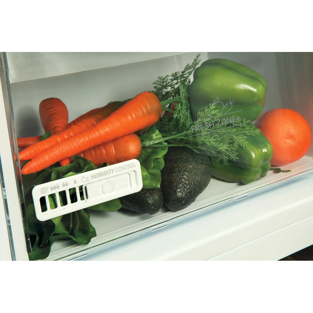 Hotpoint SH6 A2Q WR UK Freestanding Low Frost Tall Fridge White SH6A2QWR - Image 12