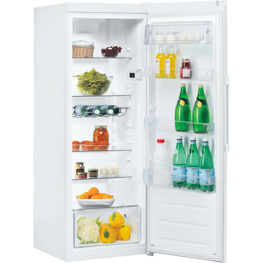 Hotpoint SH6 A2Q WR UK Freestanding Low Frost Tall Fridge White SH6A2QWR - Image 3