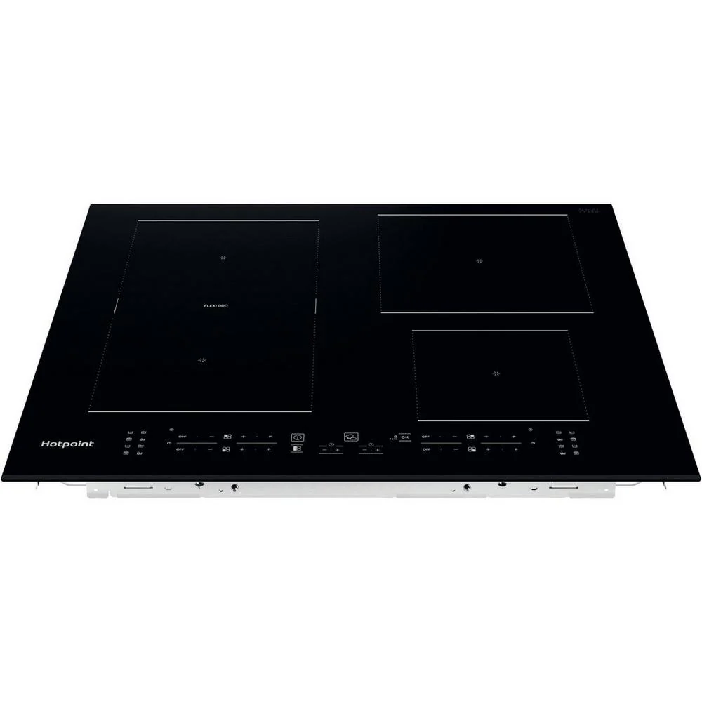 Hotpoint TB7960CBF 59cm Induction Hob - Black - Image 9