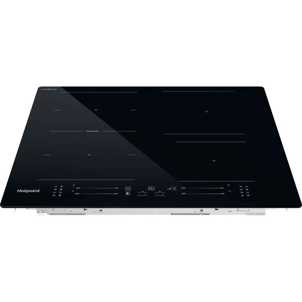 Hotpoint TS3560FCPNE Induction Glass Ceramic Hob Black - Image 2