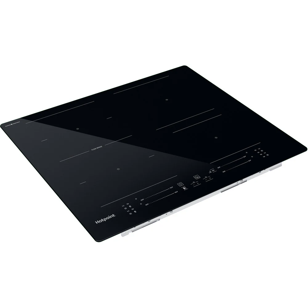 Hotpoint TS3560FCPNE Induction Glass Ceramic Hob Black - Image 3