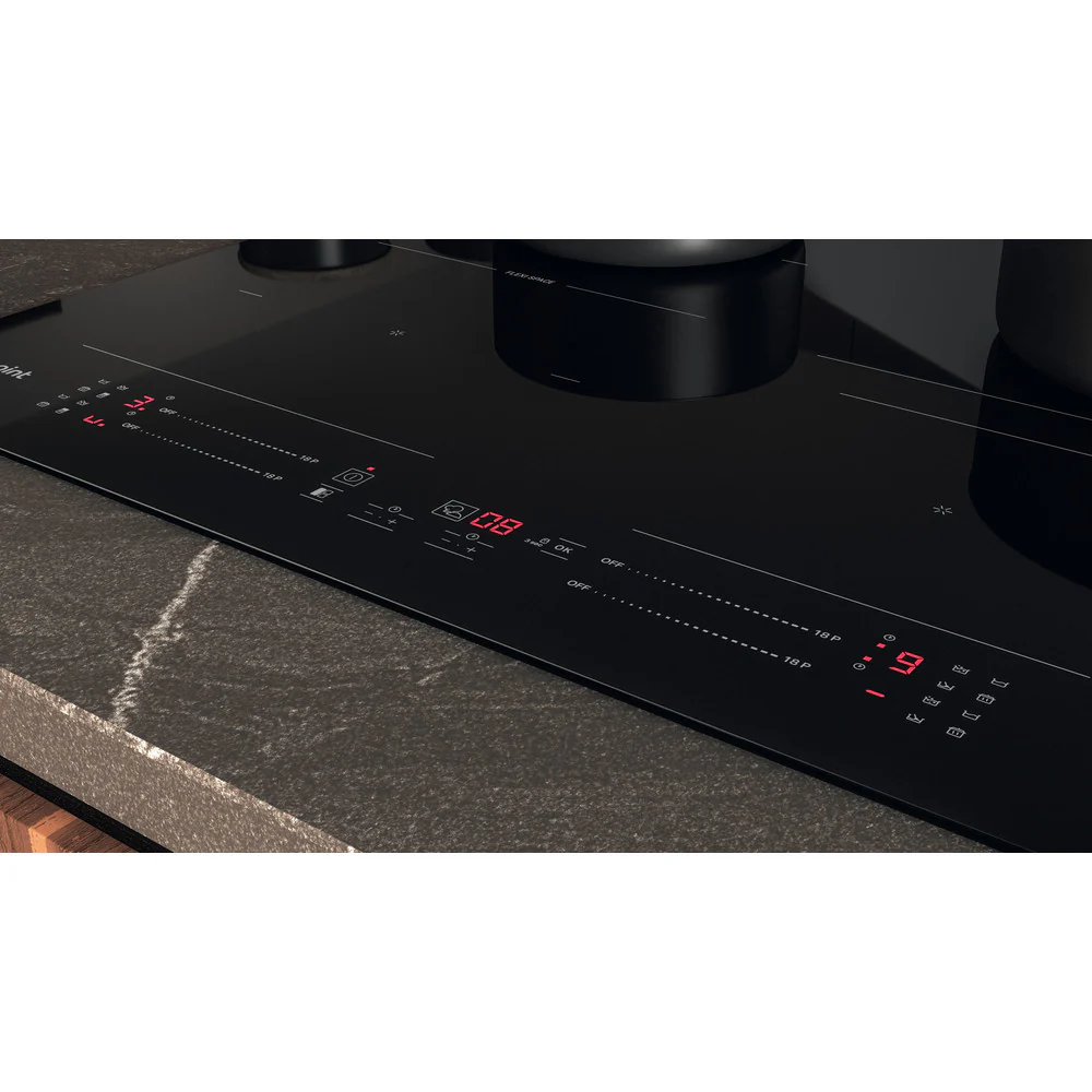Hotpoint TS3560FCPNE Induction Glass Ceramic Hob Black - Image 6