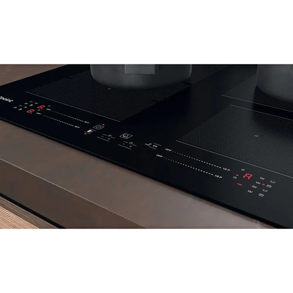 Hotpoint TS5760FNE Flexi Zone Induction Electric Hob Black - Image 3
