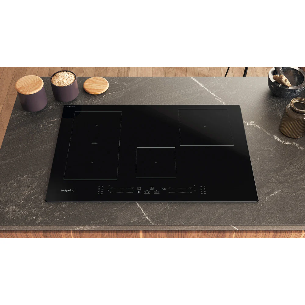 Hotpoint TS6477CCPNE Induction Glass Ceramic Hob - Image 10
