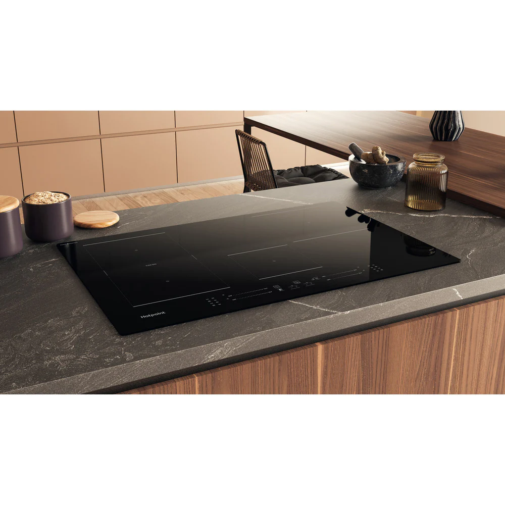 Hotpoint TS6477CCPNE Induction Glass Ceramic Hob - Image 6