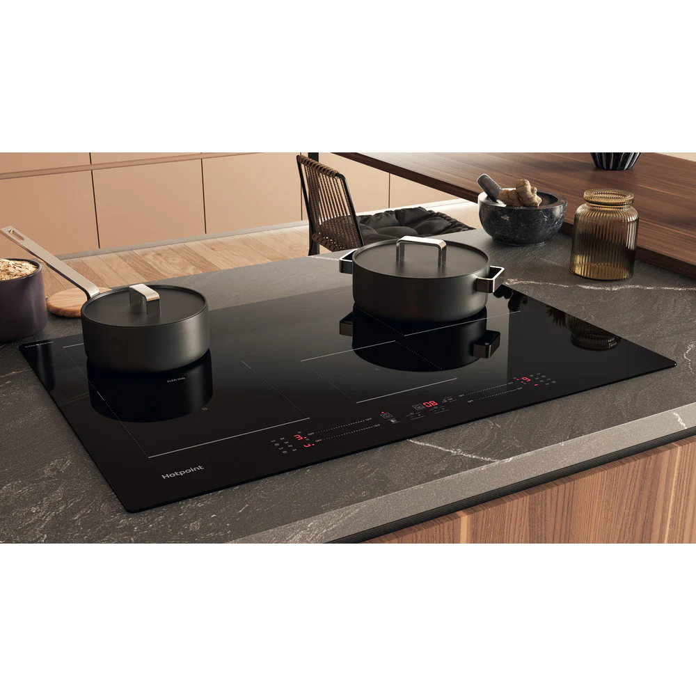 Hotpoint TS6477CCPNE Induction Glass Ceramic Hob - Image 7