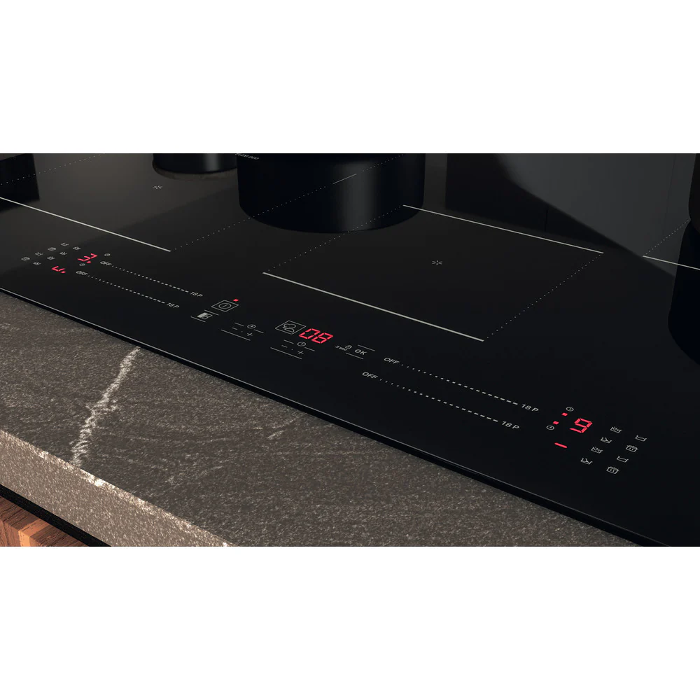 Hotpoint TS6477CCPNE Induction Glass Ceramic Hob - Image 8