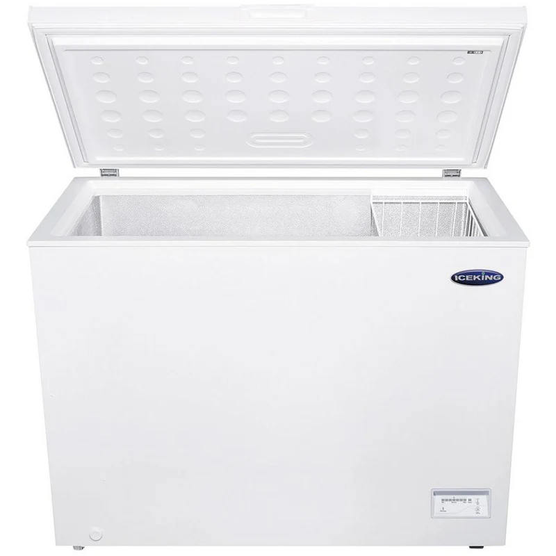 Iceking CF287EW 109cm Chest Freezer White - Image 2