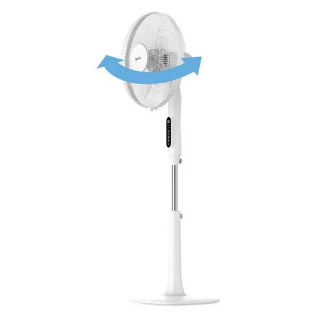 Igenix IGFD2016W Digital Pedestal Cooling Fan - Image 3