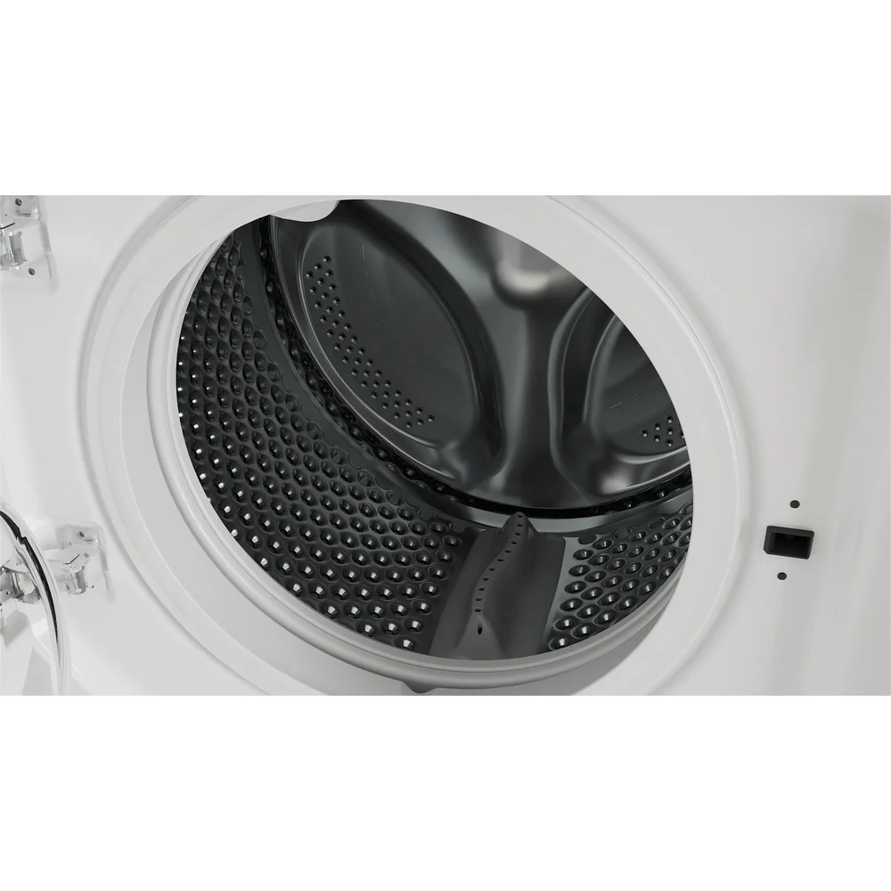 Indesit BIWMIL81485 8kg Built In Washing Machine - Image 10