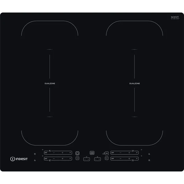 Indesit IB 88B60 NE Induction Hob - Image 2