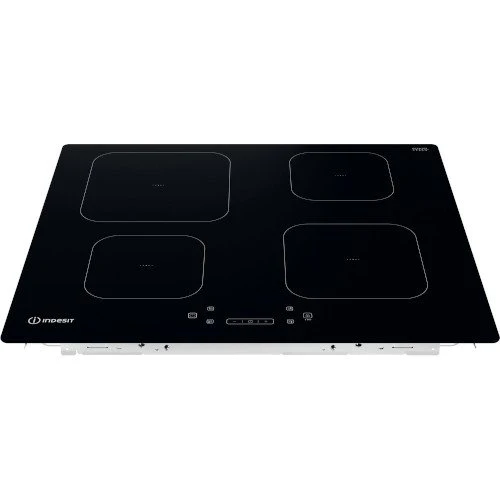 Indesit IS83Q60NE Electric Induction Hob Black - Image 2