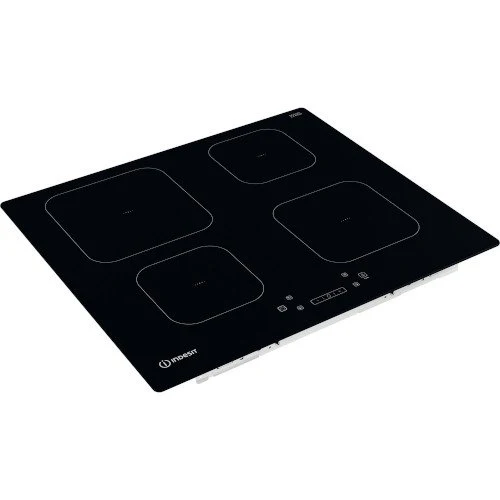 Indesit IS83Q60NE Electric Induction Hob Black - Image 3