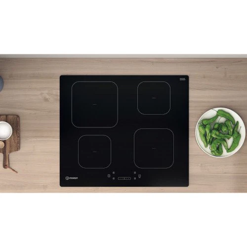 Indesit IS83Q60NE Electric Induction Hob Black - Image 4
