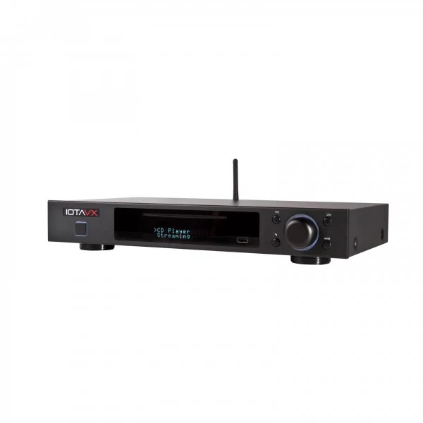 IOTAVX NP3 Network Streaming and CD Pre Amplifier - Image 2