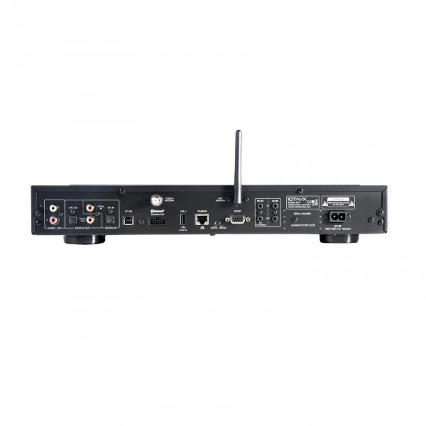 IOTAVX NP3 Network Streaming and CD Pre Amplifier - Image 3
