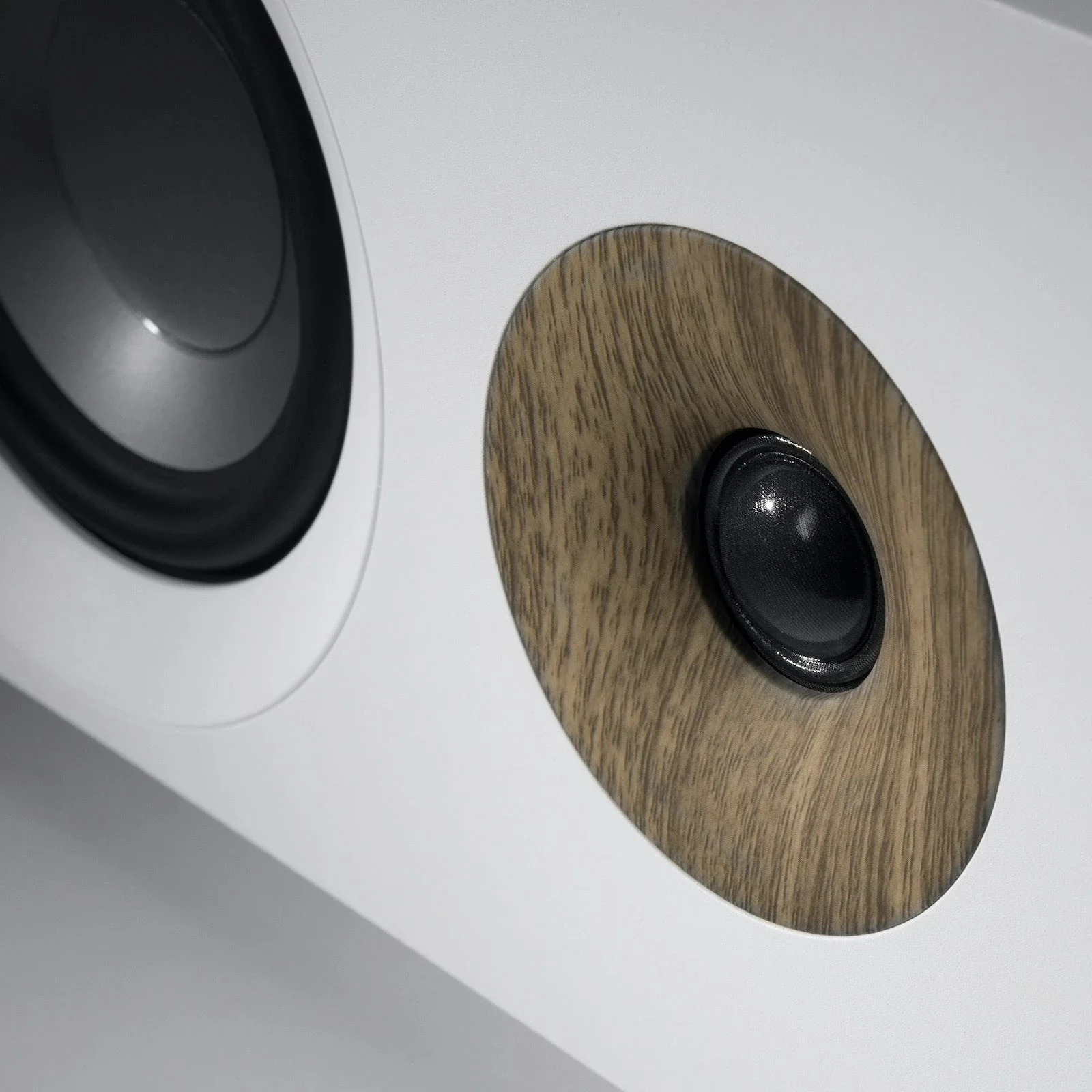 Jamo S 81 CEN Centre Speaker White - Image 4